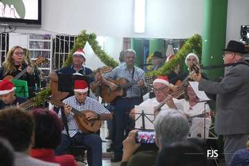 Actos navideños en el Valle de los Nueve Bajo, San Antonio y Lomo Magullo/FJS Fotografía y TA.